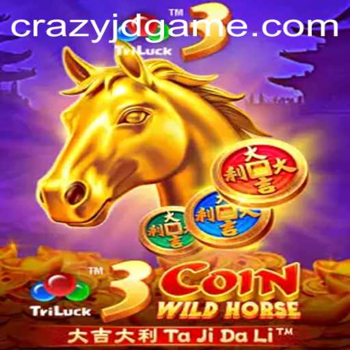 3CoinWildHorse: An Insight into the Thrilling Game Phenomenon