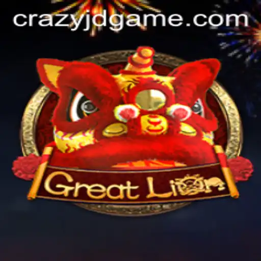 Unleashing the Wild: Dive into the Magical Realm of GreatLion with the CRAZY JD Effect